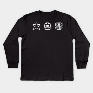 Bonus Kids Long Sleeve T-Shirt